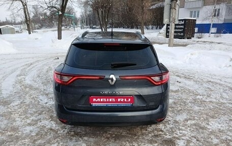 Renault Megane IV, 2018 год, 1 230 000 рублей, 2 фотография