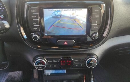 KIA Soul III, 2019 год, 2 200 000 рублей, 10 фотография