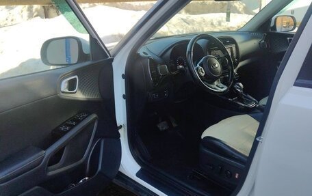 KIA Soul III, 2019 год, 2 200 000 рублей, 5 фотография