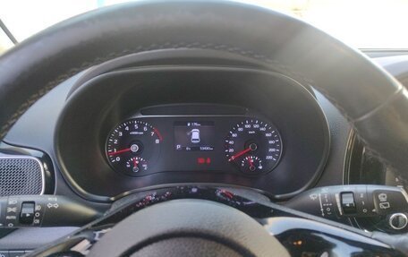 KIA Soul III, 2019 год, 2 200 000 рублей, 9 фотография