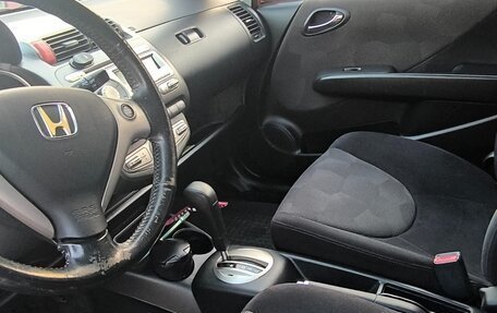 Honda Jazz I рестайлинг, 2007 год, 750 000 рублей, 3 фотография