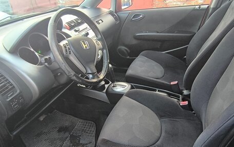 Honda Jazz I рестайлинг, 2007 год, 750 000 рублей, 2 фотография