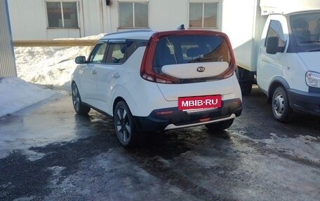 KIA Soul III, 2019 год, 2 200 000 рублей, 2 фотография