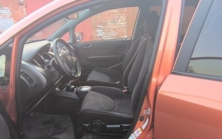 Honda Jazz I рестайлинг, 2007 год, 750 000 рублей, 4 фотография