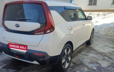 KIA Soul III, 2019 год, 2 200 000 рублей, 3 фотография