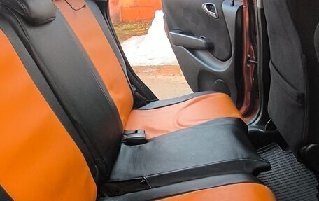 Honda Jazz I рестайлинг, 2007 год, 750 000 рублей, 21 фотография