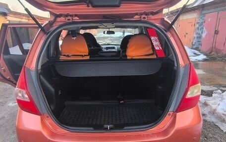 Honda Jazz I рестайлинг, 2007 год, 750 000 рублей, 9 фотография