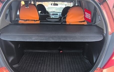 Honda Jazz I рестайлинг, 2007 год, 750 000 рублей, 13 фотография