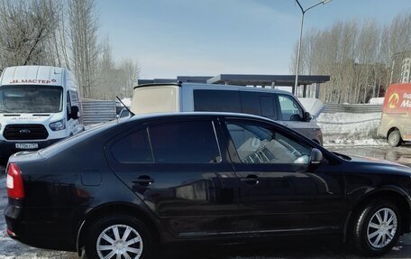 Skoda Octavia, 2011 год, 950 000 рублей, 3 фотография