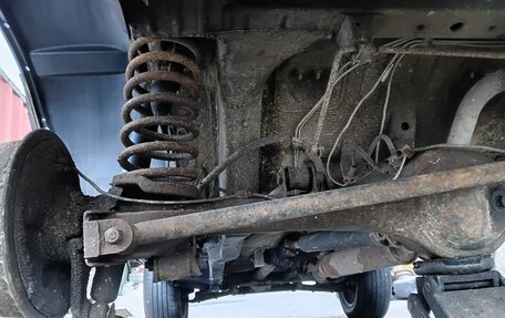 Chevrolet Niva I рестайлинг, 2008 год, 220 000 рублей, 8 фотография