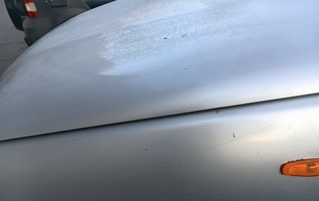 Chevrolet Niva I рестайлинг, 2008 год, 220 000 рублей, 4 фотография