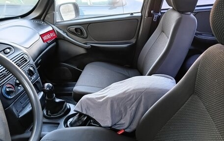 Chevrolet Niva I рестайлинг, 2008 год, 220 000 рублей, 1 фотография