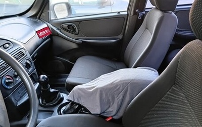 Chevrolet Niva I рестайлинг, 2008 год, 220 000 рублей, 1 фотография