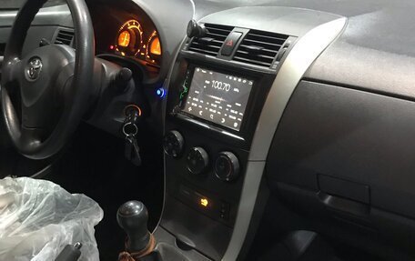 Toyota Corolla, 2008 год, 645 000 рублей, 5 фотография