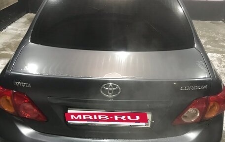 Toyota Corolla, 2008 год, 645 000 рублей, 4 фотография