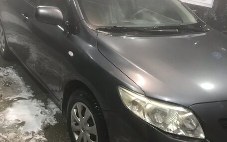 Toyota Corolla, 2008 год, 645 000 рублей, 6 фотография