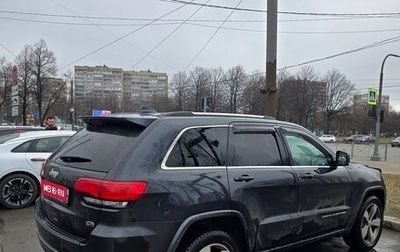 Jeep Grand Cherokee, 2014 год, 2 350 000 рублей, 1 фотография