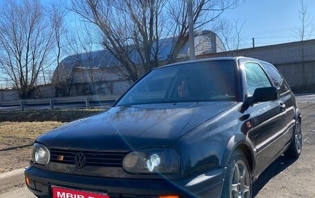 Volkswagen Golf III, 1994 год, 165 000 рублей, 1 фотография