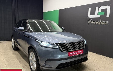 Land Rover Range Rover Velar I, 2020 год, 4 100 000 рублей, 1 фотография