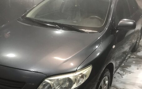 Toyota Corolla, 2008 год, 645 000 рублей, 7 фотография
