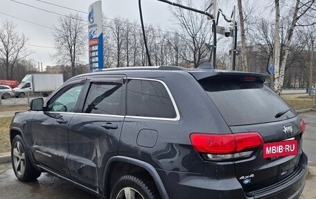 Jeep Grand Cherokee, 2014 год, 2 350 000 рублей, 2 фотография