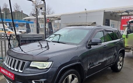 Jeep Grand Cherokee, 2014 год, 2 350 000 рублей, 3 фотография