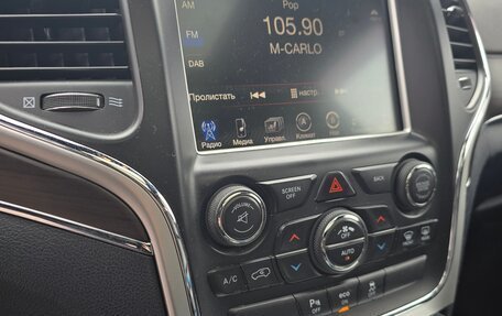 Jeep Grand Cherokee, 2014 год, 2 350 000 рублей, 6 фотография