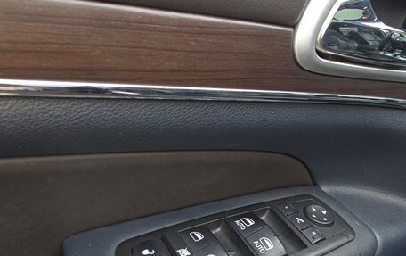 Jeep Grand Cherokee, 2014 год, 2 350 000 рублей, 7 фотография