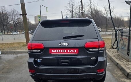 Jeep Grand Cherokee, 2014 год, 2 350 000 рублей, 11 фотография
