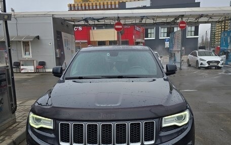 Jeep Grand Cherokee, 2014 год, 2 350 000 рублей, 10 фотография