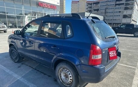 Hyundai Tucson III, 2004 год, 465 000 рублей, 3 фотография