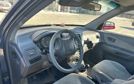 Hyundai Tucson III, 2004 год, 465 000 рублей, 4 фотография