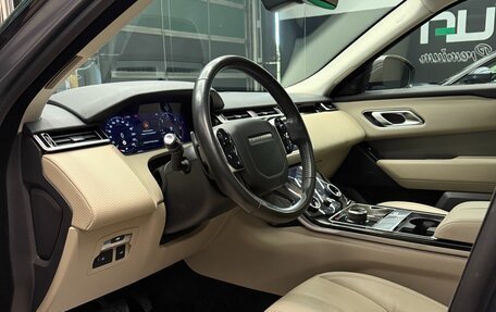 Land Rover Range Rover Velar I, 2020 год, 4 100 000 рублей, 16 фотография