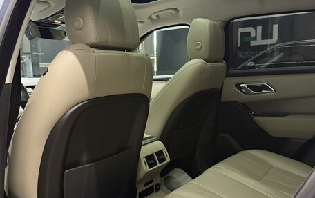 Land Rover Range Rover Velar I, 2020 год, 4 100 000 рублей, 14 фотография