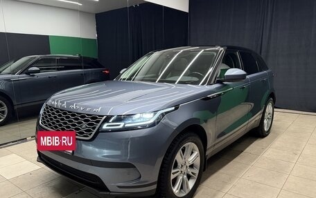 Land Rover Range Rover Velar I, 2020 год, 4 100 000 рублей, 4 фотография