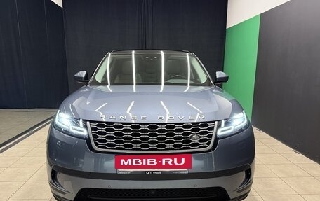 Land Rover Range Rover Velar I, 2020 год, 4 100 000 рублей, 3 фотография
