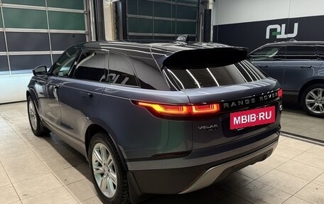 Land Rover Range Rover Velar I, 2020 год, 4 100 000 рублей, 6 фотография