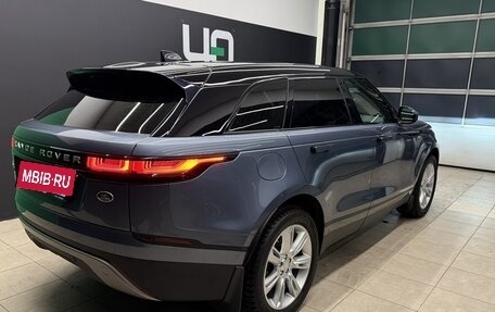 Land Rover Range Rover Velar I, 2020 год, 4 100 000 рублей, 8 фотография