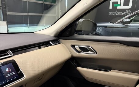 Land Rover Range Rover Velar I, 2020 год, 4 100 000 рублей, 23 фотография