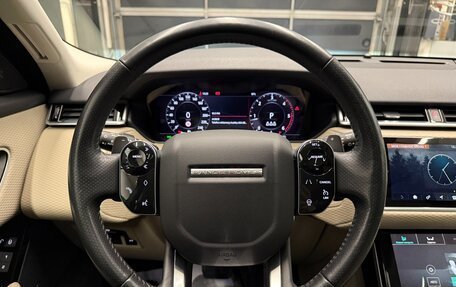 Land Rover Range Rover Velar I, 2020 год, 4 100 000 рублей, 19 фотография