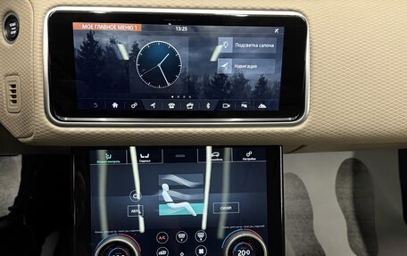 Land Rover Range Rover Velar I, 2020 год, 4 100 000 рублей, 20 фотография