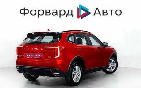 Haval Jolion, 2024 год, 1 799 000 рублей, 7 фотография