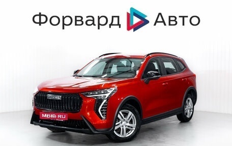 Haval Jolion, 2024 год, 1 799 000 рублей, 3 фотография