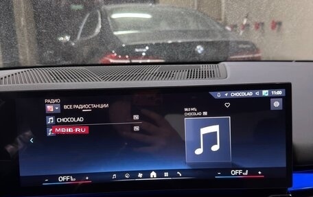 BMW 5 серия, 2025 год, 8 300 000 рублей, 10 фотография