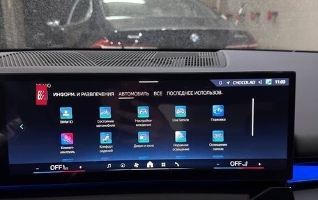 BMW 5 серия, 2025 год, 8 300 000 рублей, 6 фотография