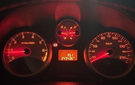 Peugeot 207 I, 2007 год, 360 000 рублей, 5 фотография