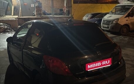 Peugeot 207 I, 2007 год, 360 000 рублей, 2 фотография