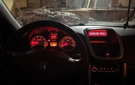 Peugeot 207 I, 2007 год, 360 000 рублей, 4 фотография