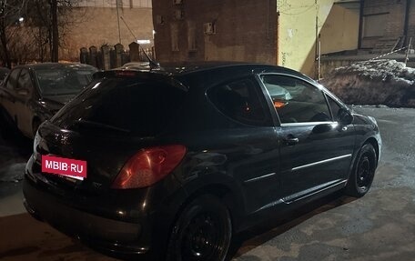 Peugeot 207 I, 2007 год, 360 000 рублей, 3 фотография