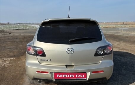 Mazda 3, 2008 год, 580 000 рублей, 1 фотография